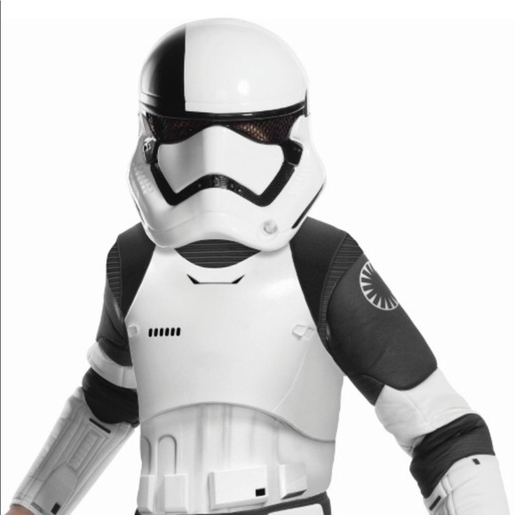 New Star Wars Execution Trooper Kids Costume - Picture 4 of 8